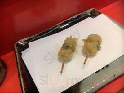 銀座 天一 帝国ホテル店