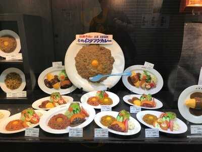 せんば自由軒本店