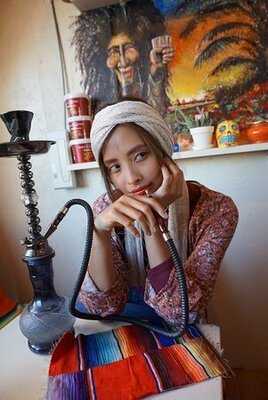 宇田川給水所 Ebian