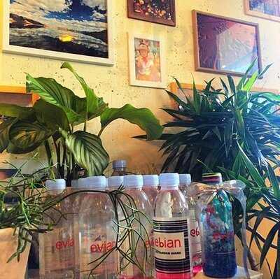 宇田川給水所 Ebian