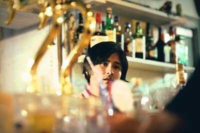 宇田川給水所 Ebian