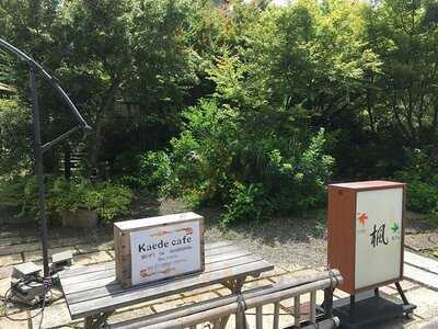 さがの楓カフェ