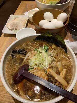 博多一幸舎 京都拉麺小路店