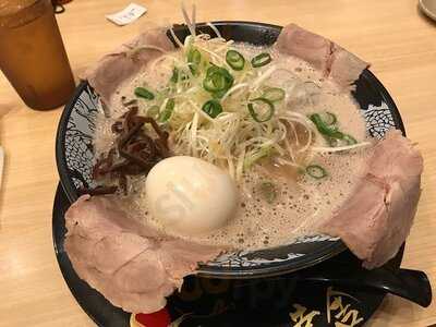 博多一幸舎 京都拉麺小路店