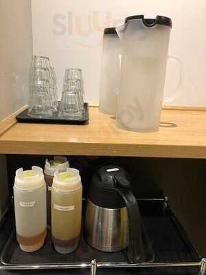 ファイブ クロスティーズ コーヒー グランスタ店