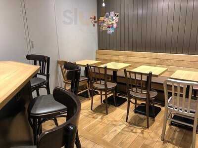 ファイブ クロスティーズ コーヒー グランスタ店