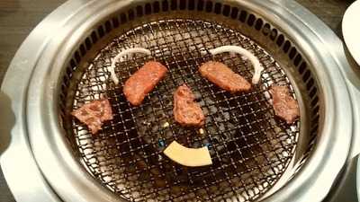 焼肉韓国家庭料理 韓竜庭