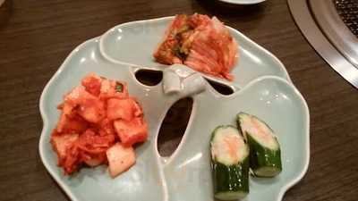 焼肉韓国家庭料理 韓竜庭