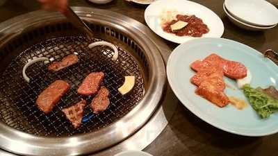 焼肉韓国家庭料理 韓竜庭