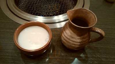 焼肉韓国家庭料理 韓竜庭