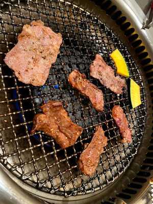 焼肉韓国家庭料理 韓竜庭