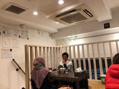 麺屋帆のる 恵比寿店