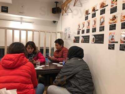 麺屋帆のる 恵比寿店