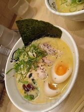 麺屋帆のる 恵比寿店