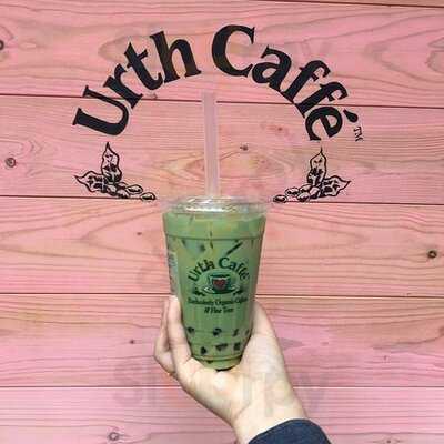Urth Caffé 表参道店