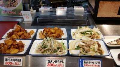 四条西洞院食堂