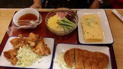 四条西洞院食堂