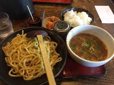 にんにくらーめん 天洋 大正橋店