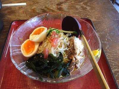 にんにくらーめん 天洋 大正橋店