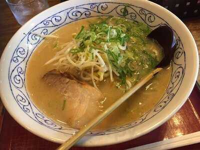 にんにくらーめん 天洋 大正橋店