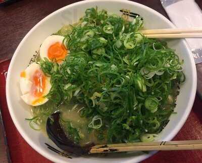 にんにくらーめん 天洋 大正橋店