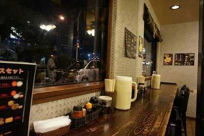 にんにくらーめん 天洋 大正橋店