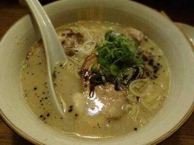 にんにくらーめん 天洋 大正橋店