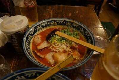 にんにくらーめん 天洋 大正橋店