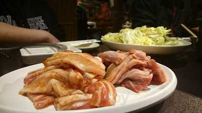 赤から　新潟新和店