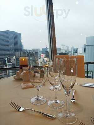 銀座スカイラウンジ