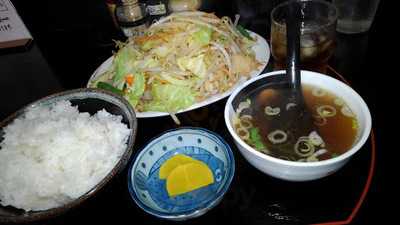 来々軒 白山浦支店