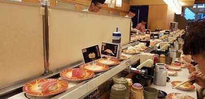 元祖 廻る 元禄寿司 道頓堀店