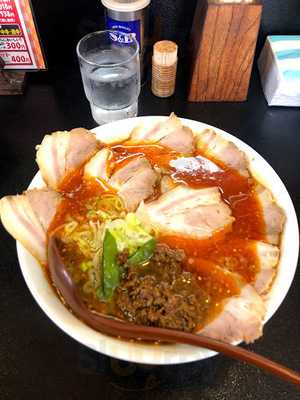 担々麺屋関屋店