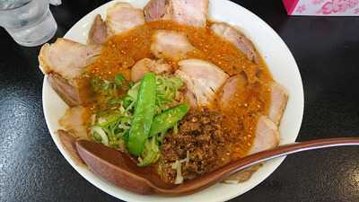 担々麺屋関屋店