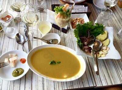 南米料理 ミラフローレス 渋谷桜ヶ丘店