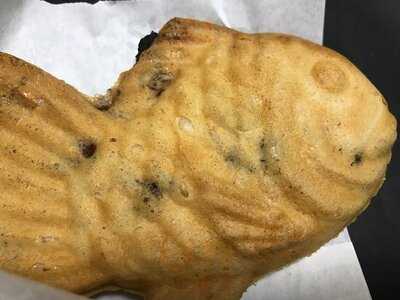 鳴門鯛焼本舗 千日前相合橋店