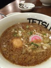 つけめんtetsu 渋谷店