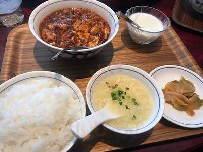 陳麻婆豆腐 東急プラザ赤坂店