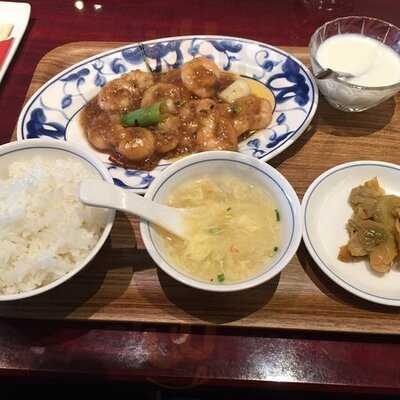 陳麻婆豆腐 東急プラザ赤坂店