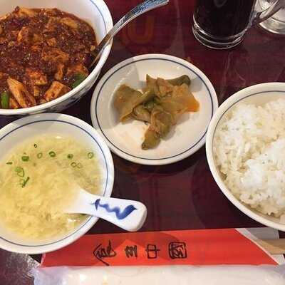 陳麻婆豆腐 東急プラザ赤坂店
