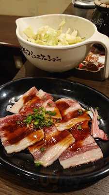 お好み焼道とん堀新潟中野山店