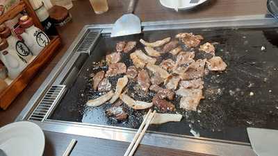 お好み焼道とん堀新潟中野山店