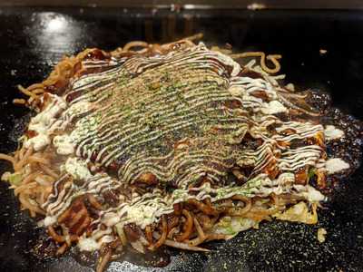 お好み焼道とん堀新潟中野山店