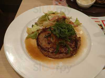 ガスト 新潟山田店