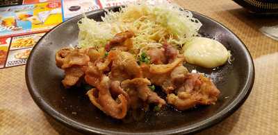 ガスト 新潟山田店