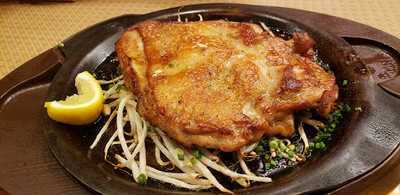 ガスト 新潟山田店