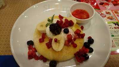 ガスト 新潟山田店