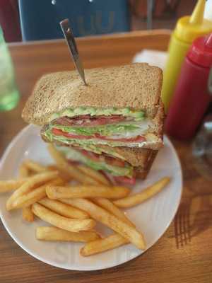 Burger&milkshake Crane