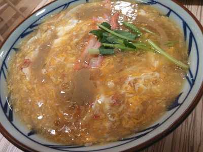 丸亀製麺dekky401