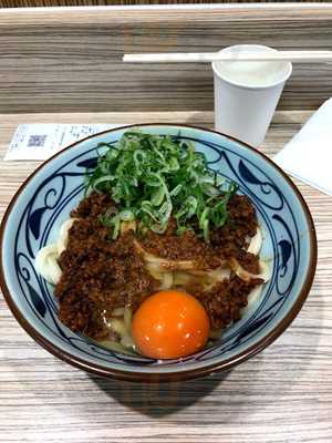丸亀製麺dekky401